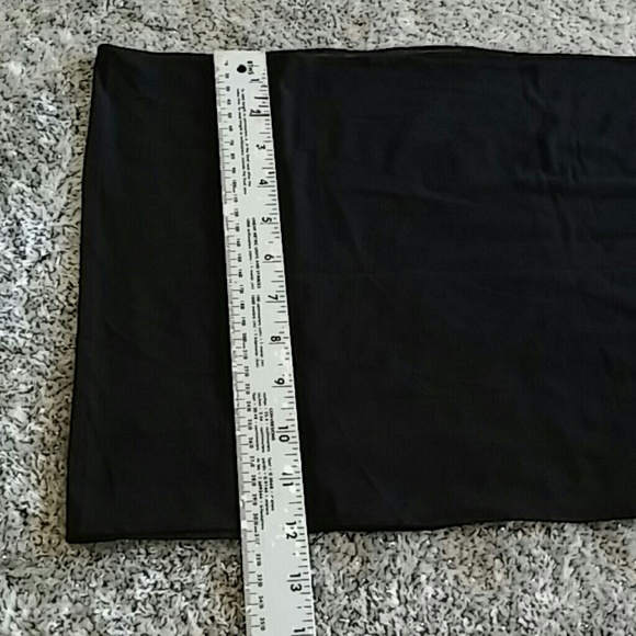 BLACK SCARFT - Picture 4 of 4